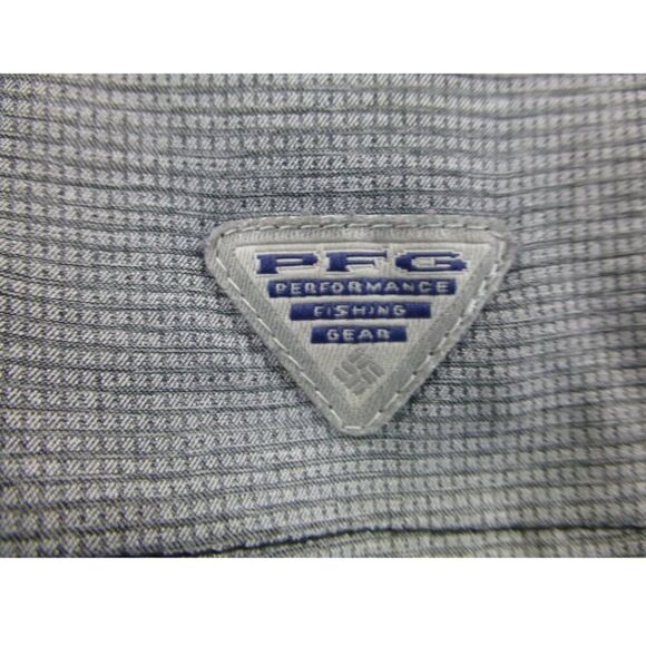 Columbia PFG Tamiami Hooded Jacket (Size M) - Picture 8 of 12